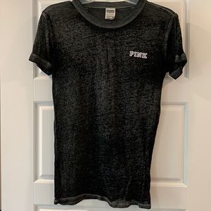 PINK Victoria’s Secret Sheer T-shirt